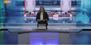 Elif Sonzamancı İle  Can Ana Haber Bülteni Can TV’de..