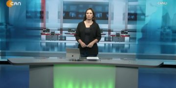 Nevin Yıldız ile Can Ana Haber Bülteni Can Tv’de