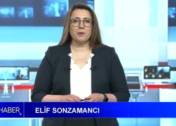 Elif Sonzamancı İle Can Ana Haber Sizlerle…