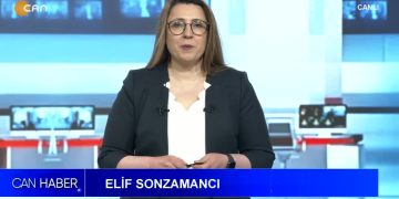 Elif Sonzamancı İle Can Ana Haber Sizlerle…
