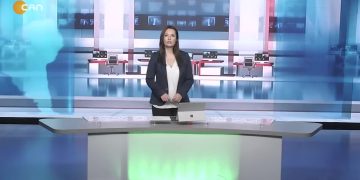 Nevin Yıldız ile Can Ana Haber Bülteni Can TV’de… – 18.09.2022