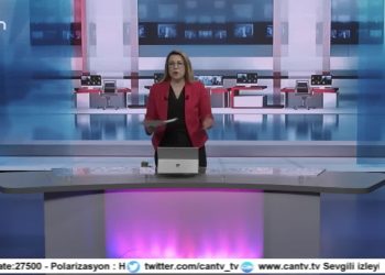 Elif Sonzamancı İle Can Ana Haber Bülteni Sizlerle..