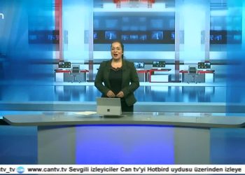 Serpil Çelik Mert İle Can Ana Haber Bülteni Can Tv’de