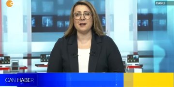 Elif Sonzamancı ile Can Ana Haber Bülteni sizlerle..19.01.2022