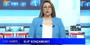 Elif Sonzamancı ile Can Ana Haber Bülteni Sizlerle..
