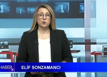 Elif Sonzamancı İle Can Ana Haber