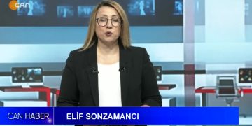 Elif Sonzamancı İle Can Ana Haber