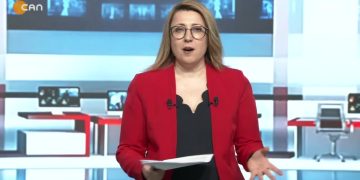 Elif Sonzamancı ile Can Ana Haber Bülteni Can TV’de….