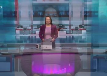 Serpil Çelik Mert İle Can Ana Haber