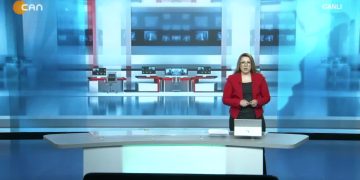 Elif Sonzamancı İle Can Ana Haber Sizlerle…