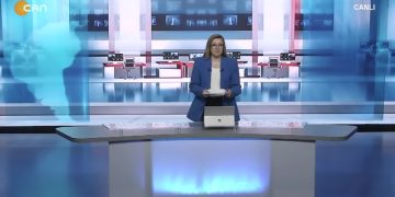 Elif Sonzamancı ile Can Ana Haber Bülteni Can Tv’de..