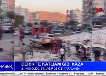 Nevin Yıldız İle Can Ana Haber Bülteni Can Tv’de