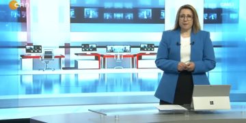 Elif Sonzamancı İle Can Ana Haber Sizlerle…