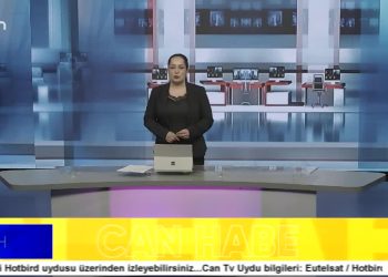 Serpil Çelik Mert ile Can Ana Haber Bülteni Can TV’de.. CANLI YAYIN