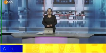 Serpil Çelik Mert ile Can Ana Haber Bülteni Can TV’de.. CANLI YAYIN