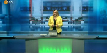 Elif Sonzamancı İle Can Ana Haber Bülteni Can Tv’de