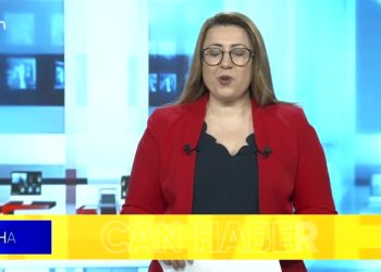 Elif Sonzamancı ile Can Ana Haber Bülteni