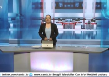 Serpil Çelik Mert ile Can Ana Haber Bülteni Can TV’de.. CANLI YAYIN