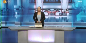 Serpil Çelik Mert ile Can Ana Haber Bülteni Can TV’de.. CANLI YAYIN