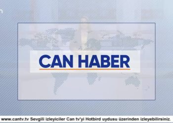 Elif Sonzamancı İle Can Ana Haber Can Tv’de