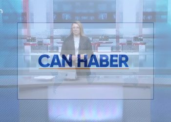 Elif Sonzamancı İle Can Ana Haber Bülteni