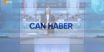 Elif Sonzamancı İle Can Ana Haber Bülteni