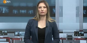 Nevin Yıldız İle Can Ana Haber Bülteni