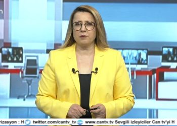 Elif Sonzamancı İle Can Ana Haber Can Tv’de