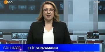 Elif Sonzamancı İle Can Ana Haber