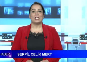 Serpil Çelik Mert ile Can Ana Haber Bülteni