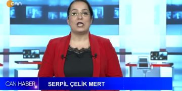 Serpil Çelik Mert ile Can Ana Haber Bülteni