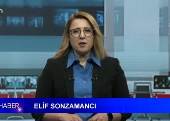 Elif Sonzamancı İle Can Ana Haber