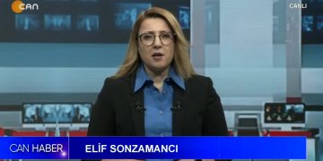 Elif Sonzamancı İle Can Ana Haber