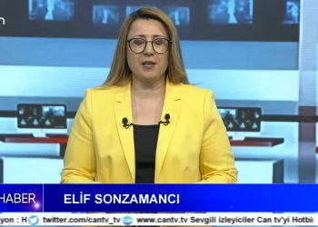 Elif Sonzamancı İle Can Ana Haber