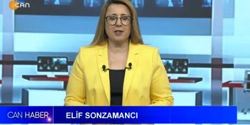 Elif Sonzamancı İle Can Ana Haber