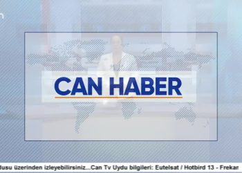 Serpil Çelik Mert İle Can Ana Haber Can Tv’de