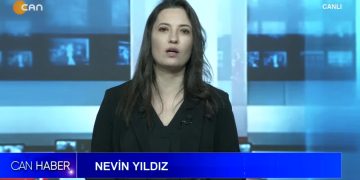 Nevin Yıldız ile Can Ana Haber Bülteni sizlerle – 27.03.2022