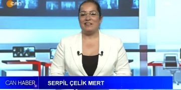 Serpil Çelik Mert İle Can Ana Haber Sizlerle….
