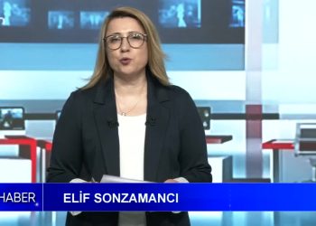 Elif Sonzamancı ile Can Ana Haber Bülteni Can Tv’de..