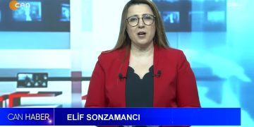 Elif Sonzamancı ile Can Ana Haber Bülteni sizlerle… -28.03.2022