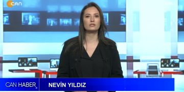 Nevin Yıldız İle Can Ana Haber Sizlerle…