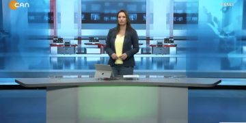Nevin Yıldız ile Can Ana Haber Bülteni Can TV’de…