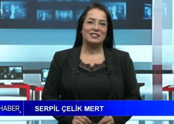 Serpil Çelik Mert İle Can Ana Haber