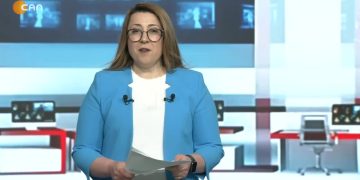 Elif Sonzamancı ile Can Ana Haber Bülteni sizlerle..