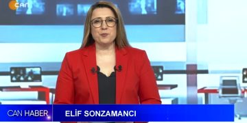 Elif Sonzamancı ile Can Ana Haber Bülteni Sizlerle..