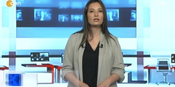 Nevin Yıldız İle Can Ana Haber Bülteni..