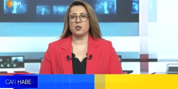 Elif Sonzamancı ile Can Ana Haber Bülteni sizlerle..