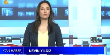 Nevin Yıldız ile Can Ana Haber Bülteni Sizlerle..