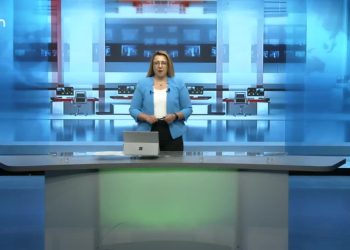 Elif Sonzamancı İle Can Ana Haber Bülteni