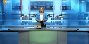 Elif Sonzamancı İle Can Ana Haber Bülteni